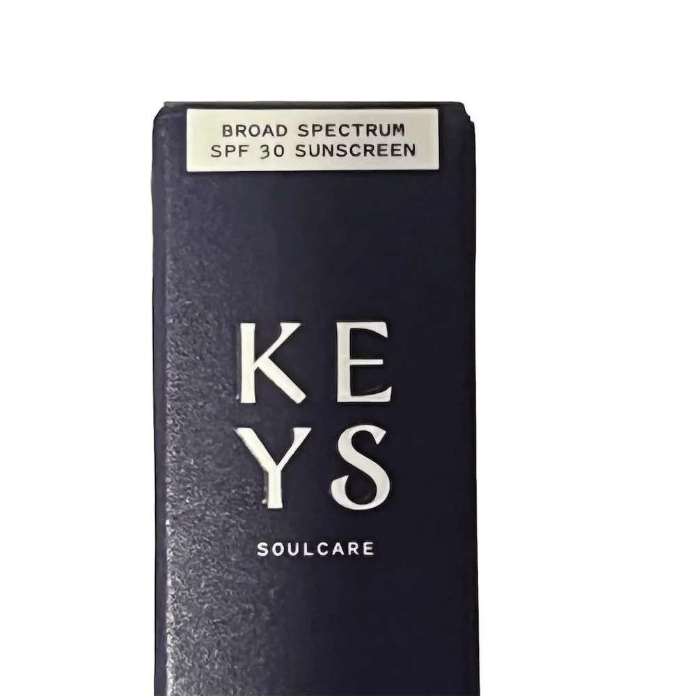 Keys Soulcare Protect Your Light Daily Moisturizer SPF 30 0.17 fl oz​